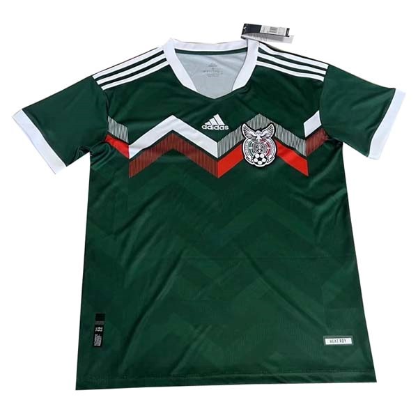 Authentic Camiseta Mexico Edition Commémorative 2022 Verde